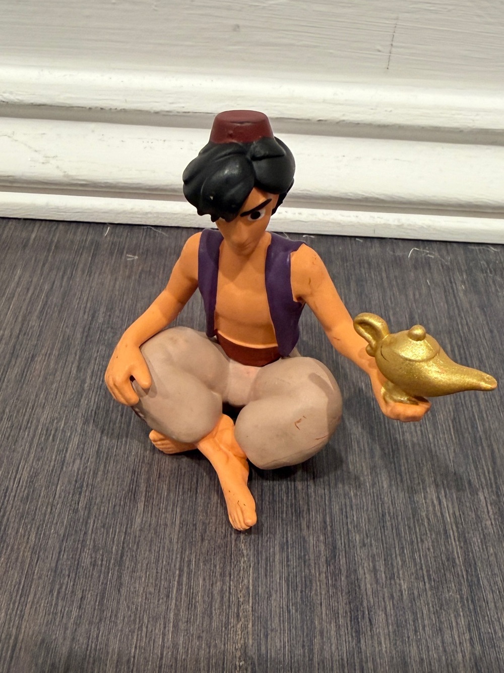 Tonies Box Audio Disney Aladdin Genie Song Music Story Tonie Figurine